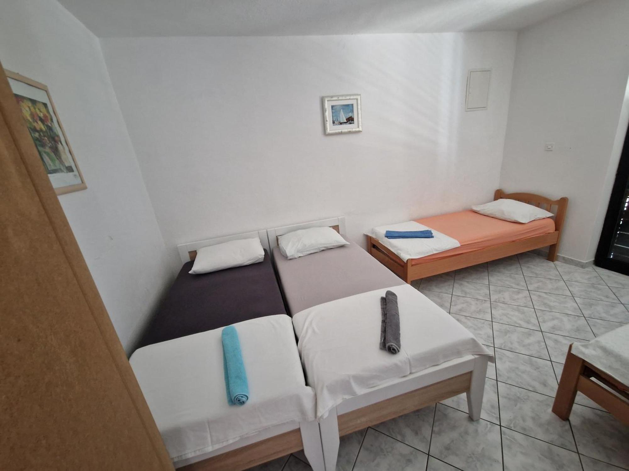 Apartments Mate Sveti Petar  Eksteriør billede