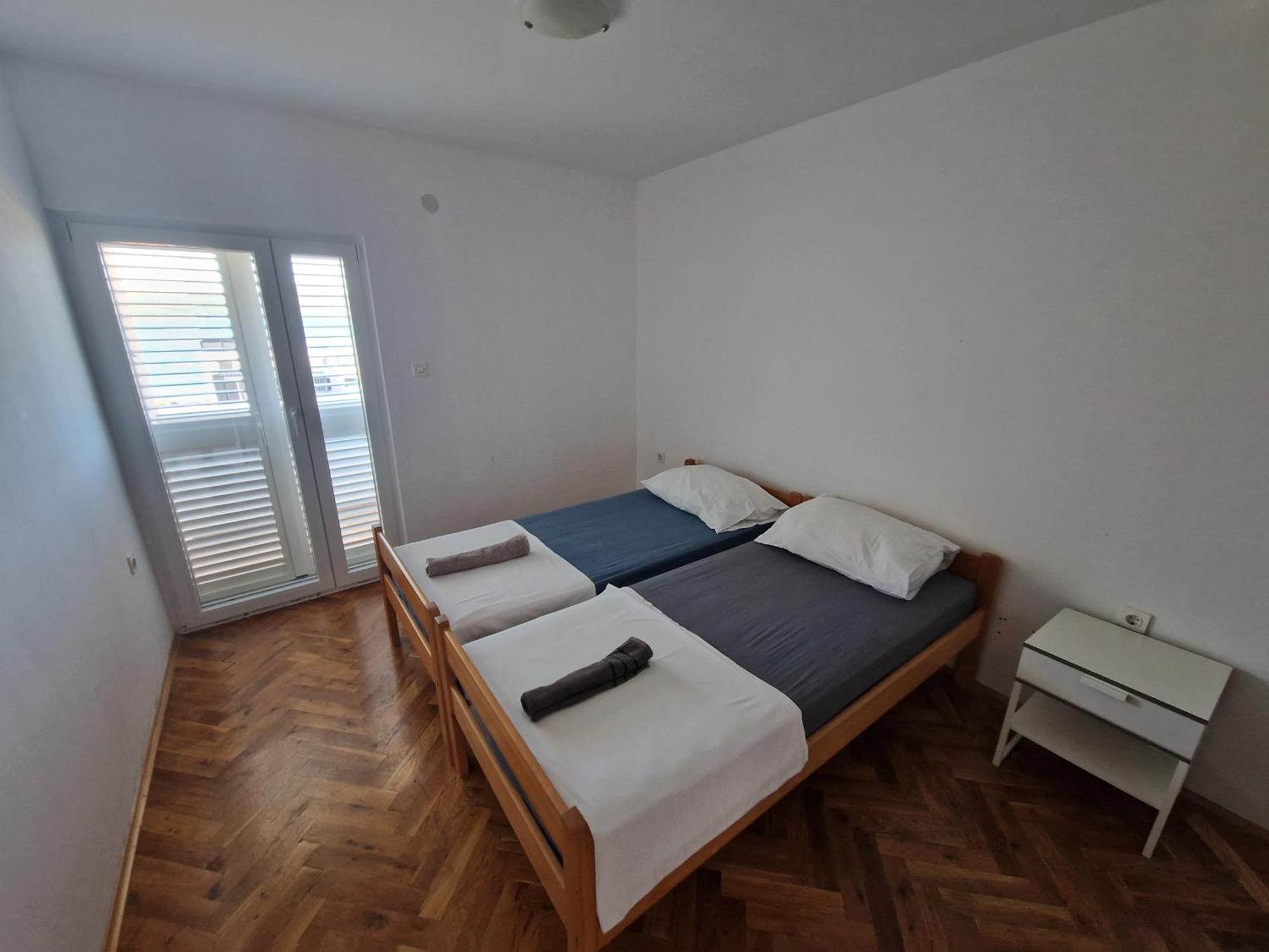 Apartments Mate Sveti Petar  Eksteriør billede