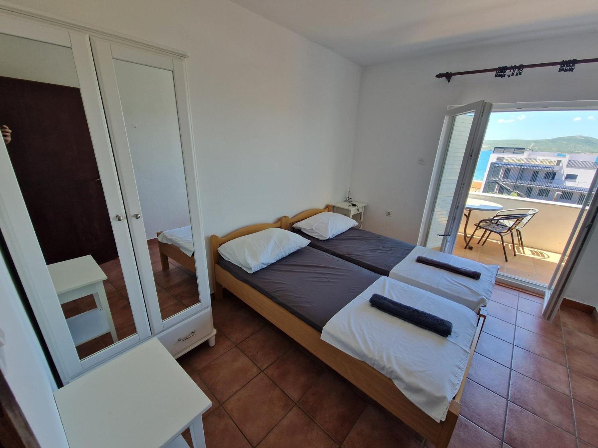 Apartments Mate Sveti Petar  Eksteriør billede