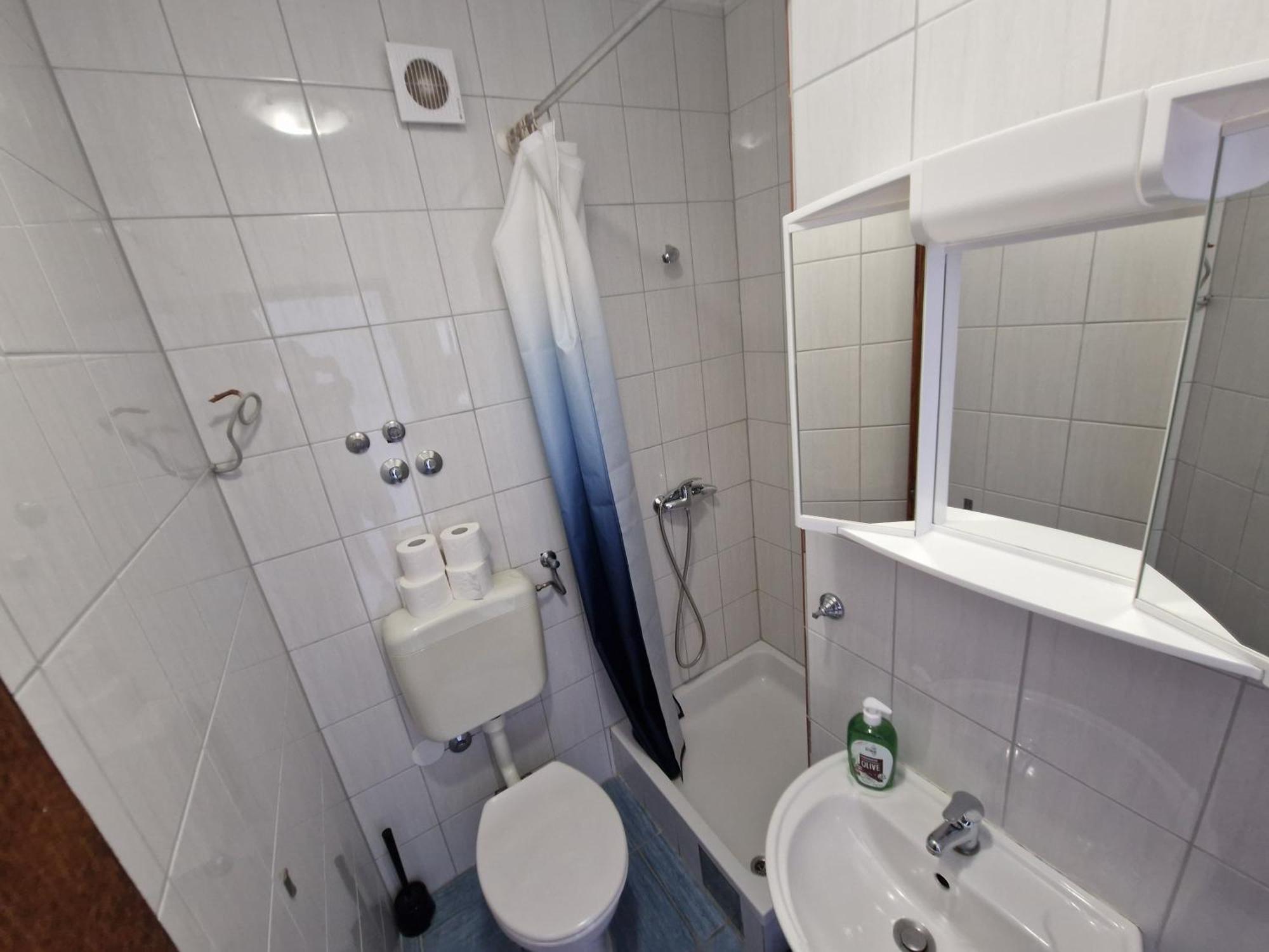 Apartments Mate Sveti Petar  Eksteriør billede